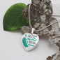 I Will Hold You In My Heart (Heart Necklace)