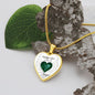 "Forever Remember Your Special Bond: Top 10 Memorial Heart Pendant Necklaces for Daddy's Girls"