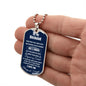 "Surprise Your Husband with a Unique and Stylish Dog Tag Gift: Top 10 Picks"