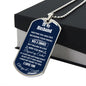 "Surprise Your Husband with a Unique and Stylish Dog Tag Gift: Top 10 Picks"