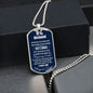 "Surprise Your Husband with a Unique and Stylish Dog Tag Gift: Top 10 Picks"