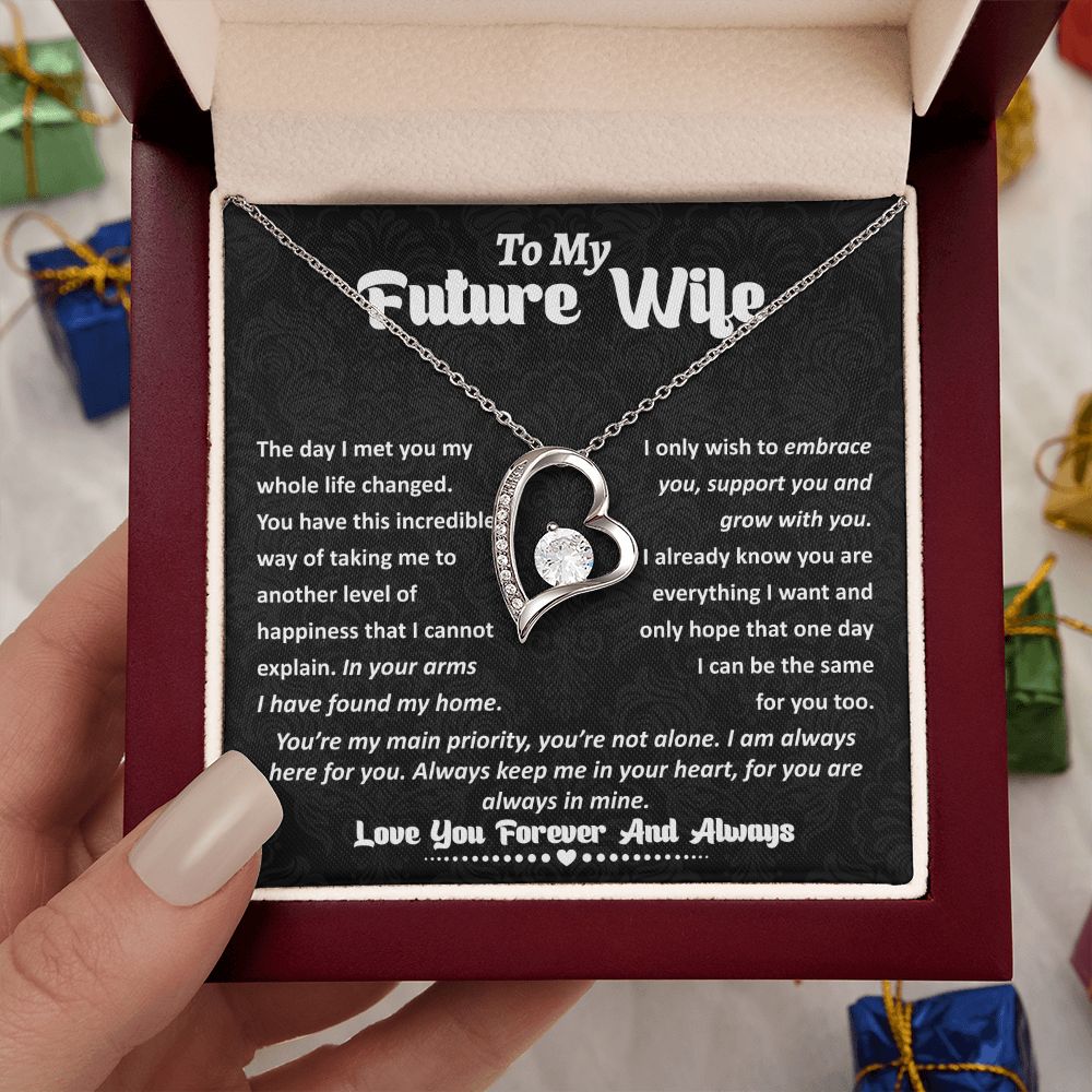 To My Future Wife (Gift to Future Wife)