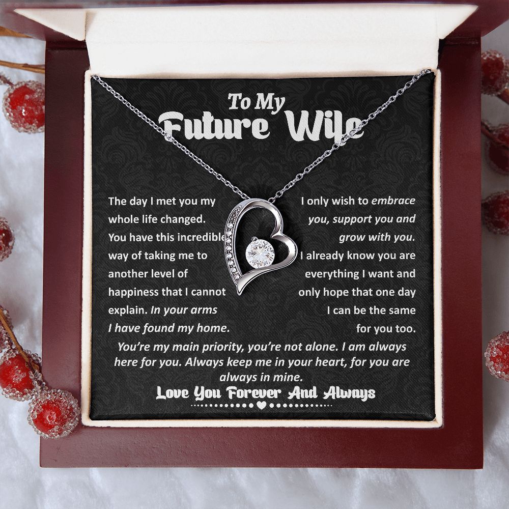 To My Future Wife (Gift to Future Wife)