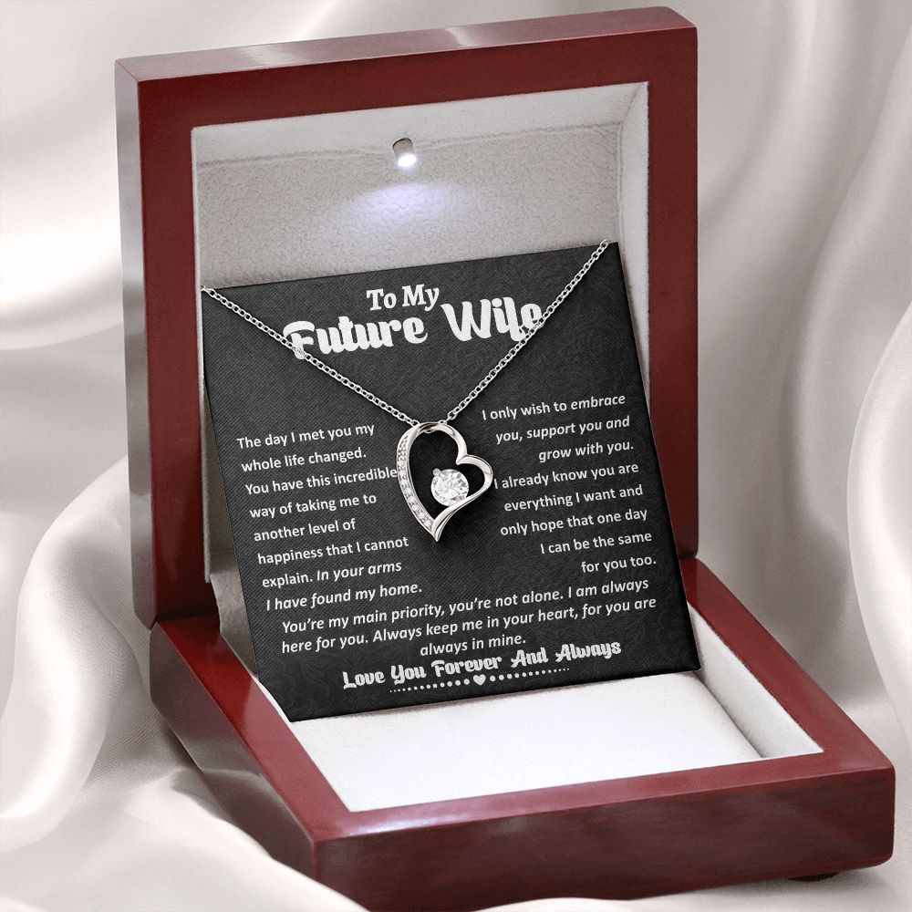 To My Future Wife (Gift to Future Wife)