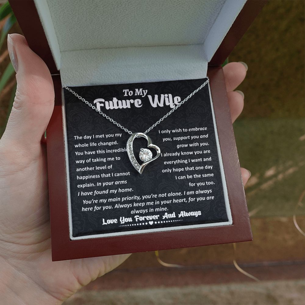 To My Future Wife (Gift to Future Wife)