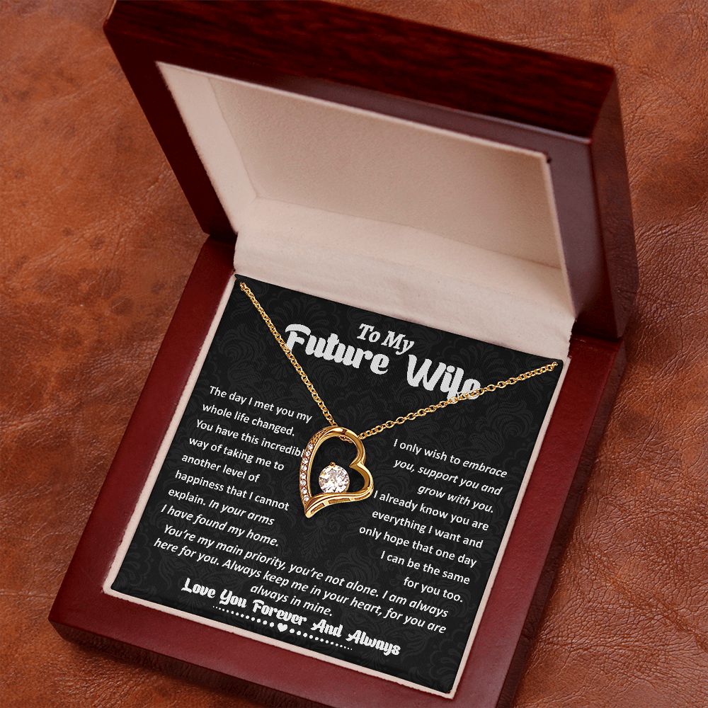 To My Future Wife (Gift to Future Wife)
