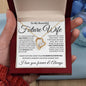 Forever Love Necklace For My Future Wife