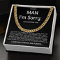 To My Man I'm Sorry For Hurting You