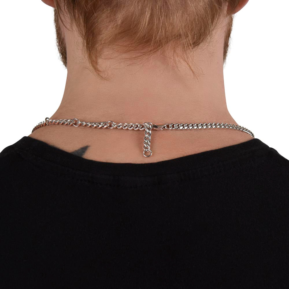 Your Special Gift To Him Cuban Link Chain (Boyfriend)