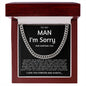 To My Man I'm Sorry For Hurting You