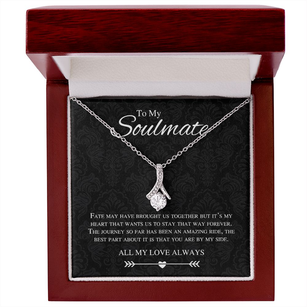 My Soulmate | Fate - Alluring Beauty Necklace