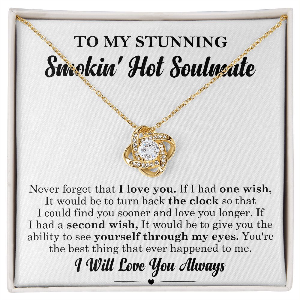 To My Hot Soulmate