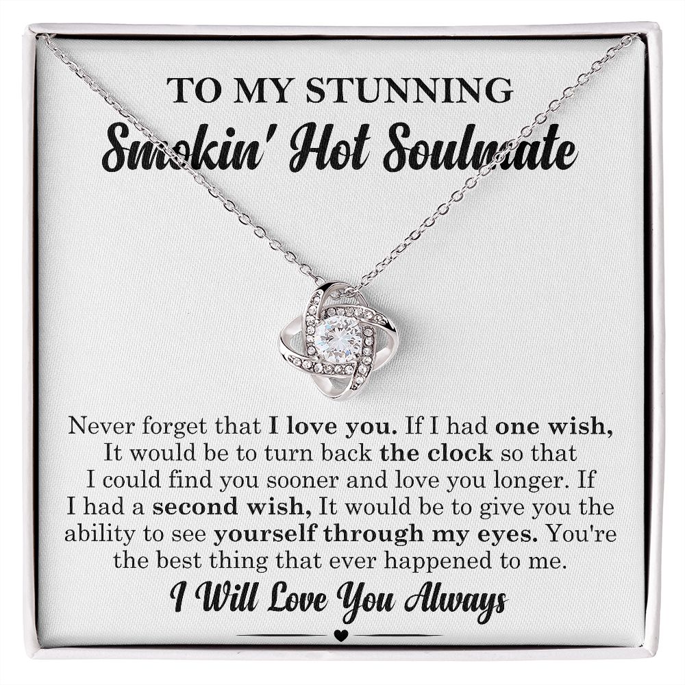 To My Hot Soulmate