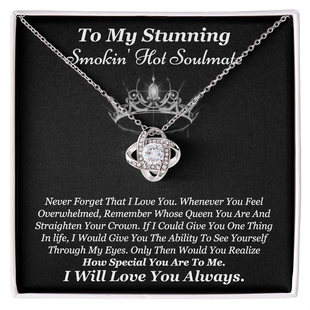 To My Smoking Hot Soulmate