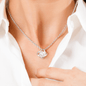 Love Knot Necklace Gifts for Daughters: Show Your Love with Elegance