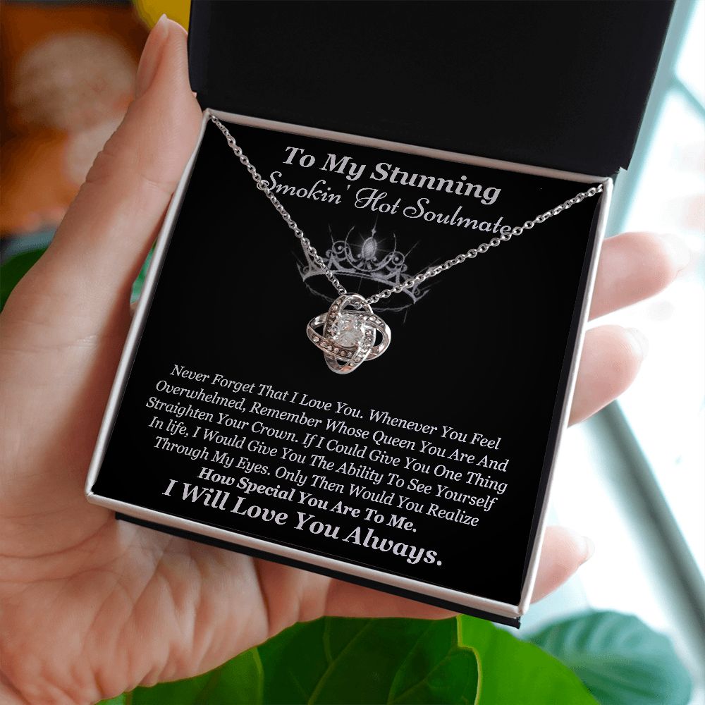To My Smoking Hot Soulmate