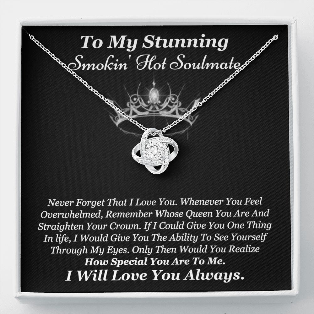 To My Smoking Hot Soulmate