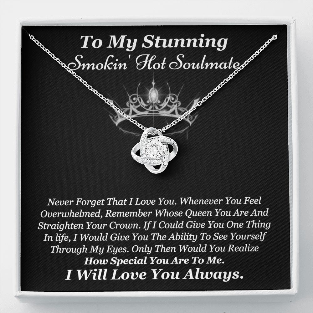 To My Smoking Hot Soulmate