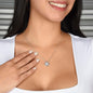 Love Knot Necklace Gifts for Daughters: Show Your Love with Elegance