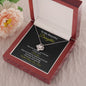 Love Knot Necklace Gifts for Daughters: Show Your Love with Elegance