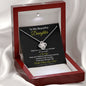 Love Knot Necklace Gifts for Daughters: Show Your Love with Elegance