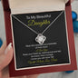 Love Knot Necklace Gifts for Daughters: Show Your Love with Elegance
