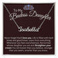 Personalize Necklace For Your Daughter