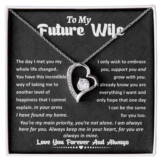 To My Future Wife (Gift to Future Wife)