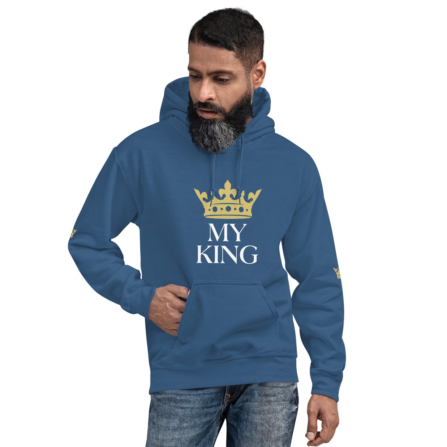 For Him Hoodie