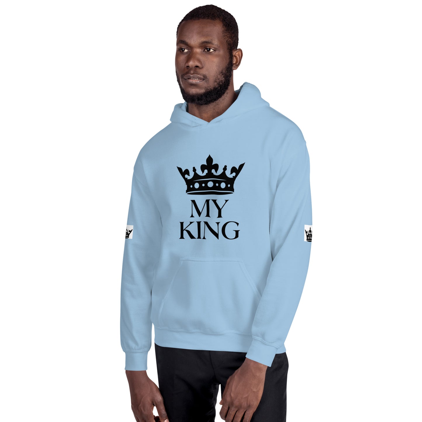 For Him Hoodie WPB