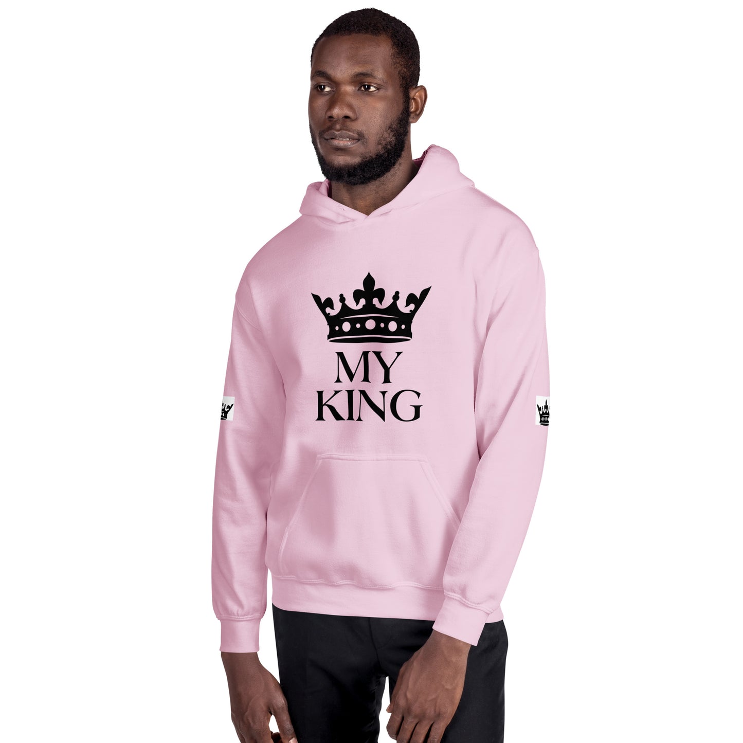 For Him Hoodie WPB