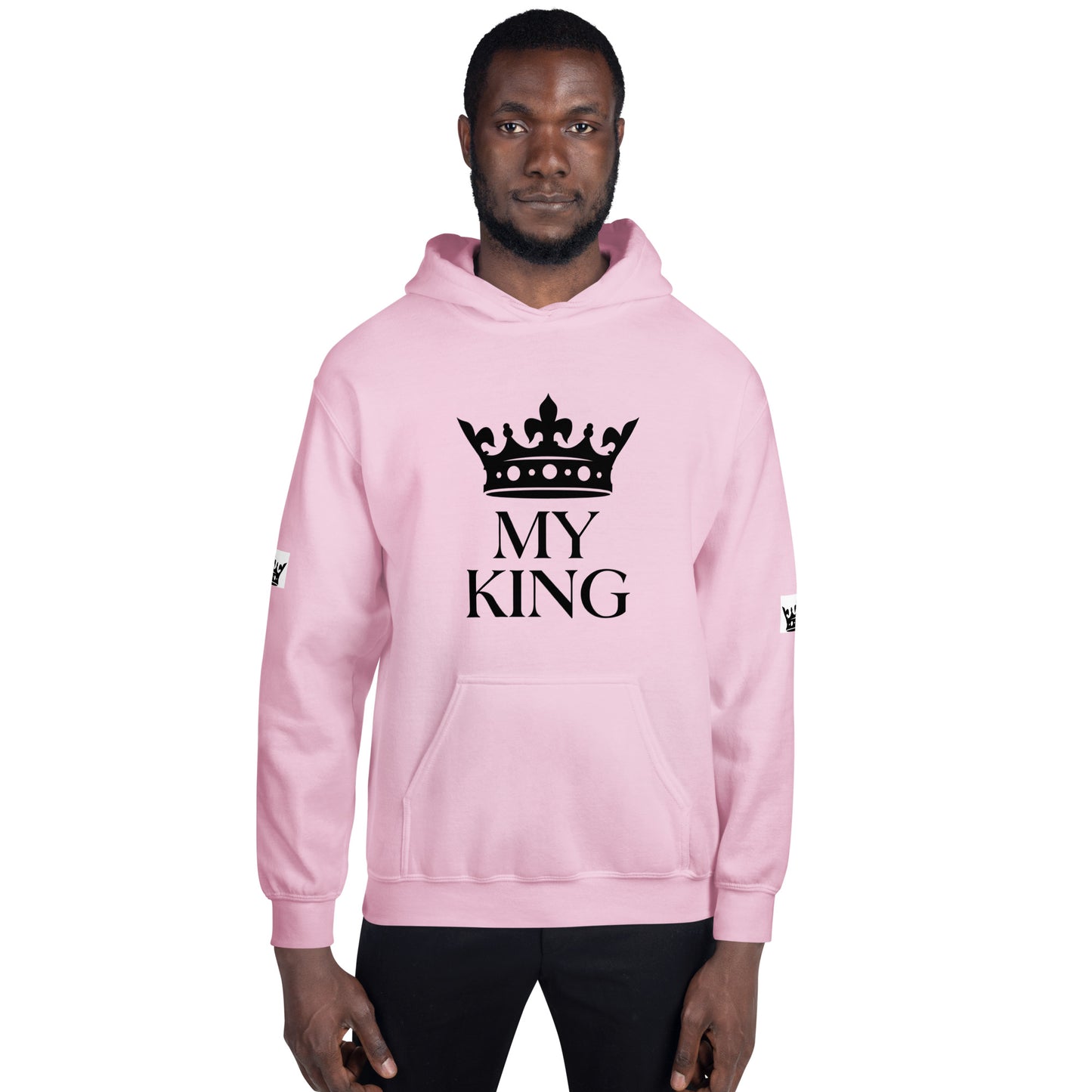 For Him Hoodie WPB