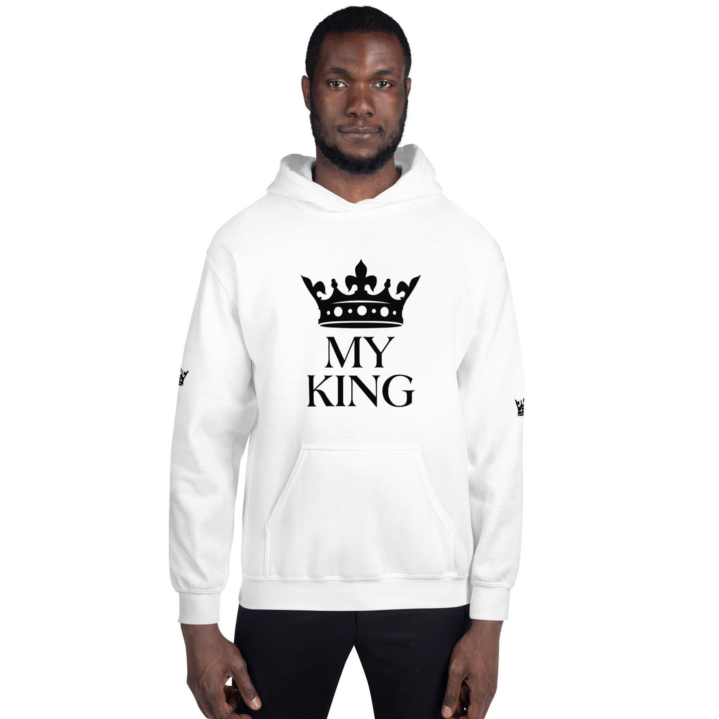 For Him Hoodie WPB