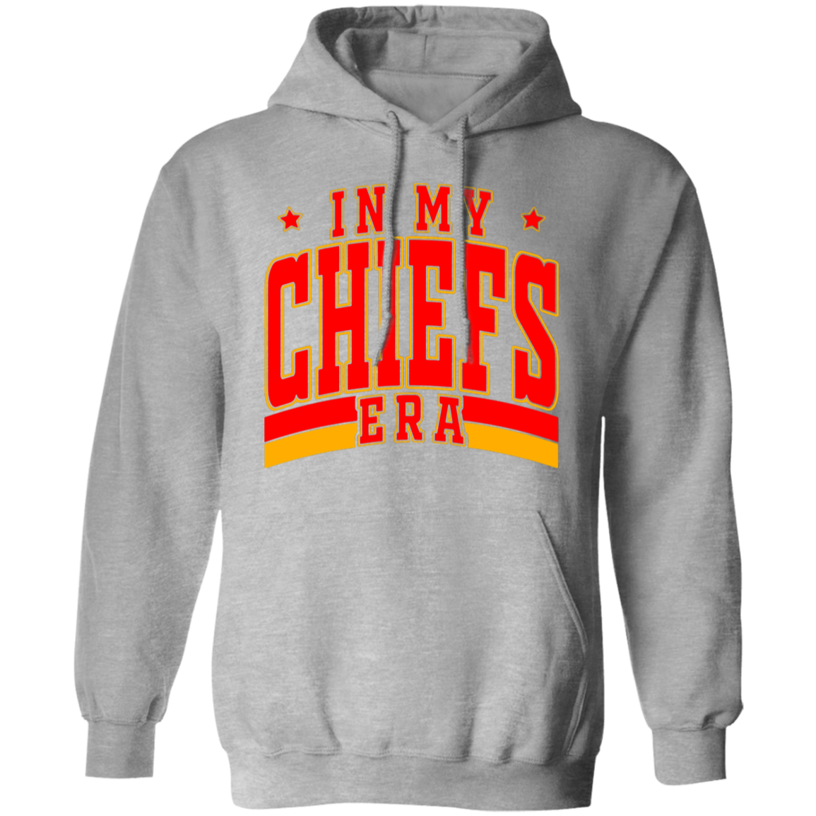 In My Chiefs Era - Game Day Clothing