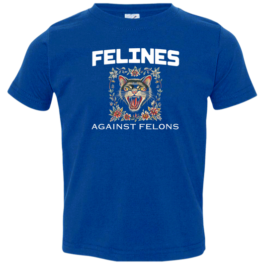 Felines Against Felons