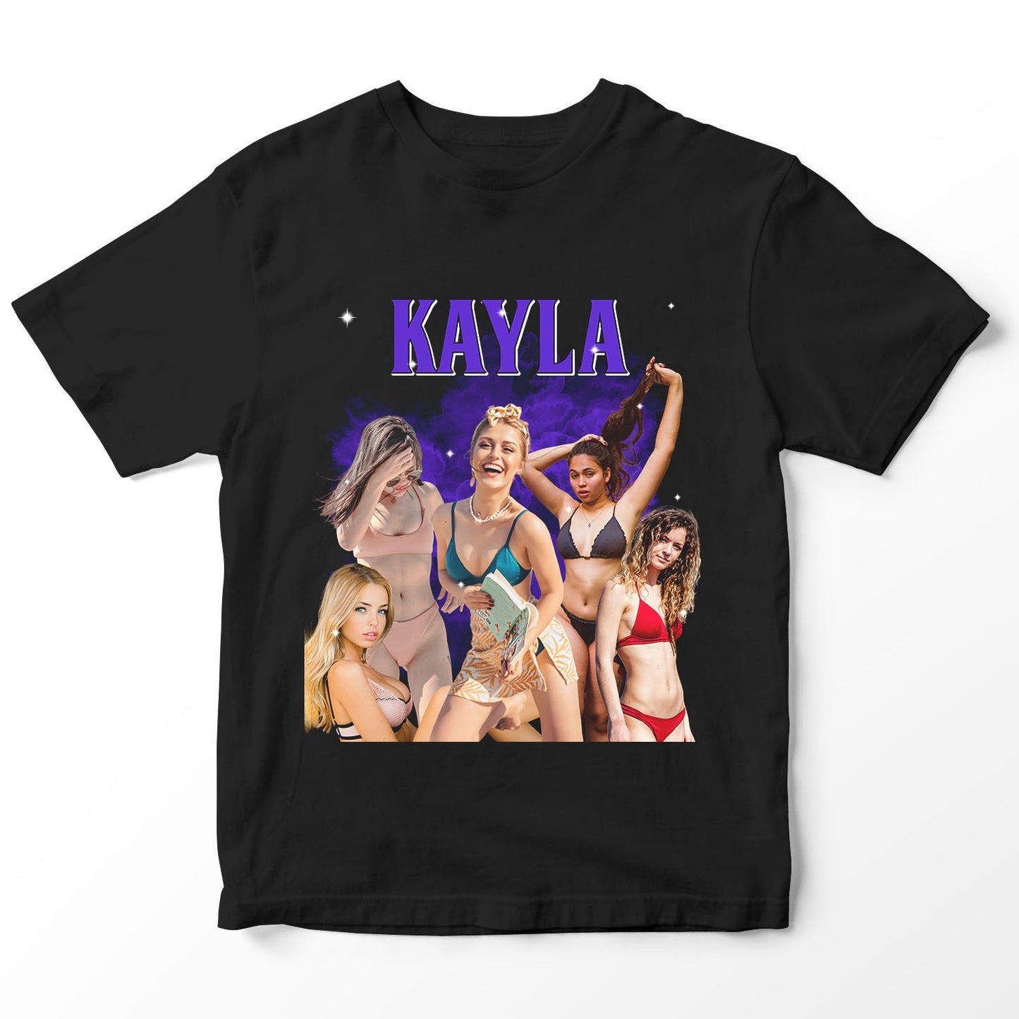 90s Vintage Bootleg Idea Shirt, Custom Your Own Bootleg Shirt, Insert Your Photo Here Shirt, Custom Girlfriend, Boyfriend, Kid Photo