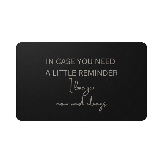 Customized Wallet Insert  With Customized Wallet