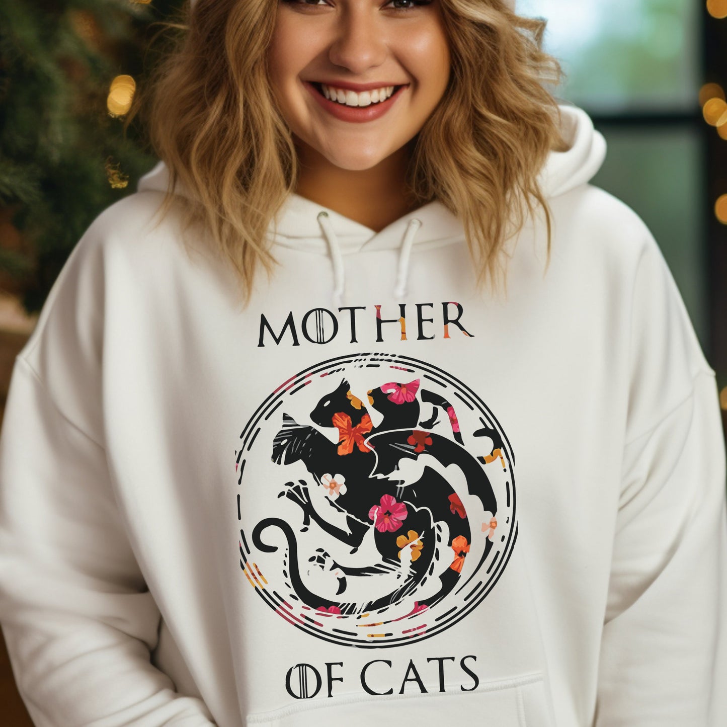 Mother of Cats Sweatshirt
