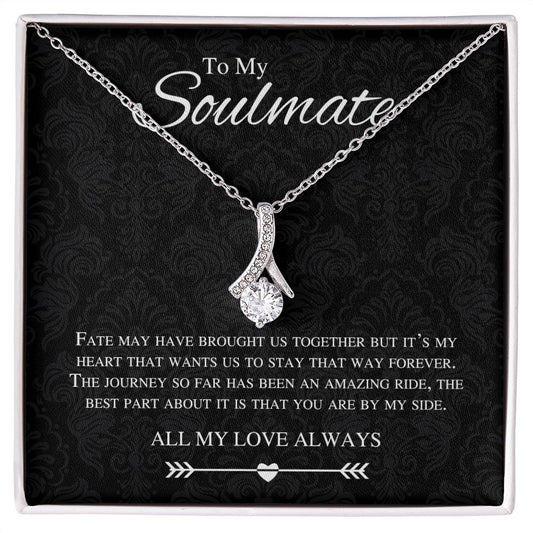 My Soulmate | Fate - Alluring Beauty Necklace