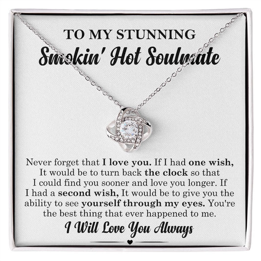 To My Hot Soulmate