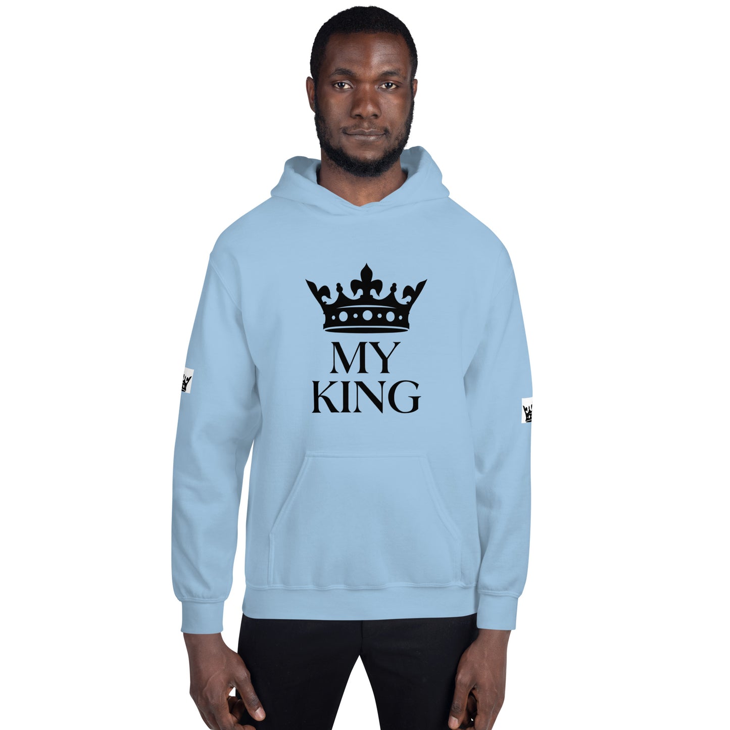 For Him Hoodie WPB